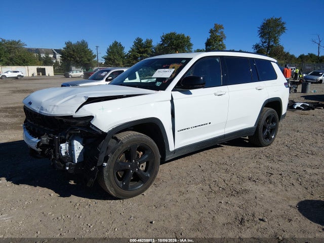 2023 JEEP GRAND CHEROKEE L ALTITUDE 4X4 2
