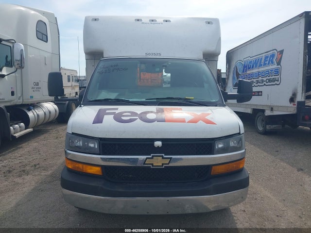 2022 CHEVROLET EXPRESS CUTAWAY WORK VAN 12