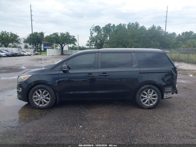 2019 KIA SEDONA EX 14