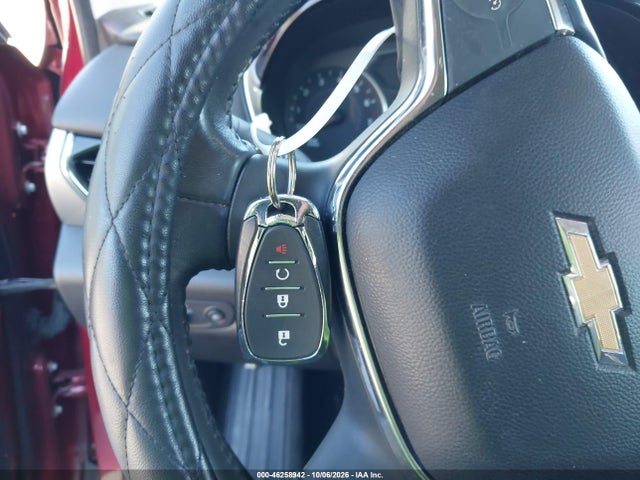 2018 CHEVROLET TRAVERSE 1LT 11