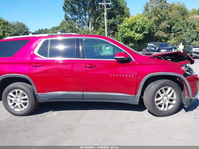 2018 CHEVROLET TRAVERSE 1LT 13