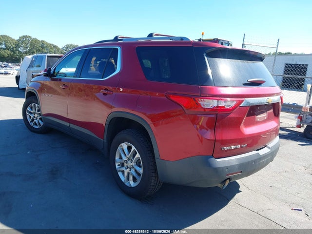 2018 CHEVROLET TRAVERSE 1LT 3