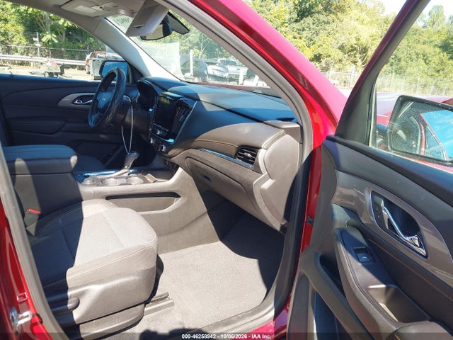 2018 CHEVROLET TRAVERSE 1LT 5