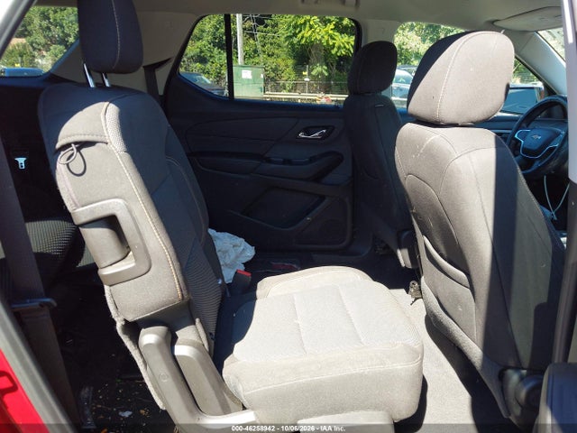 2018 CHEVROLET TRAVERSE 1LT 8