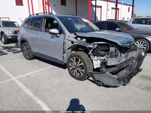 2019 SUBARU FORESTER LIMITED