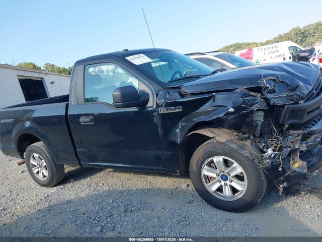 2018 FORD F-150 XL 13