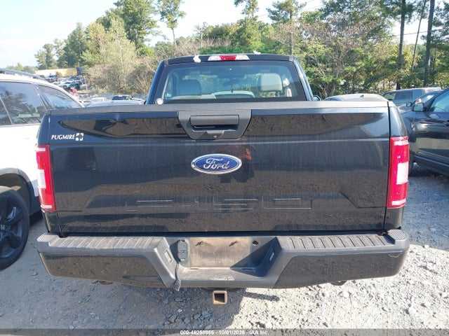 2018 FORD F-150 XL 16
