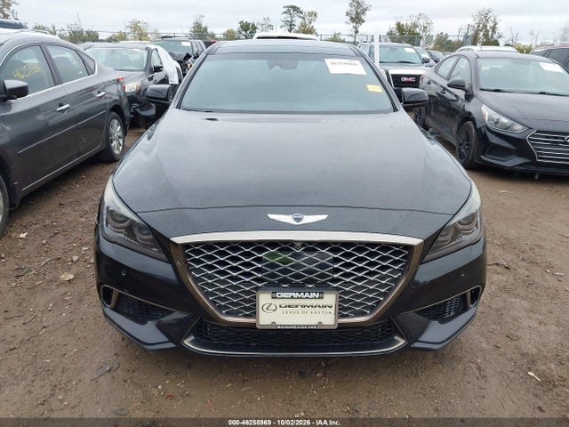 2018 GENESIS G80 3.3T SPORT 13