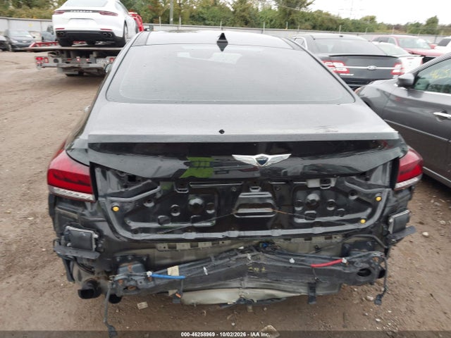 2018 GENESIS G80 3.3T SPORT 6