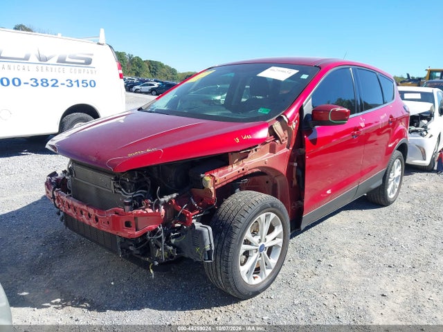 2017 FORD ESCAPE SE 6