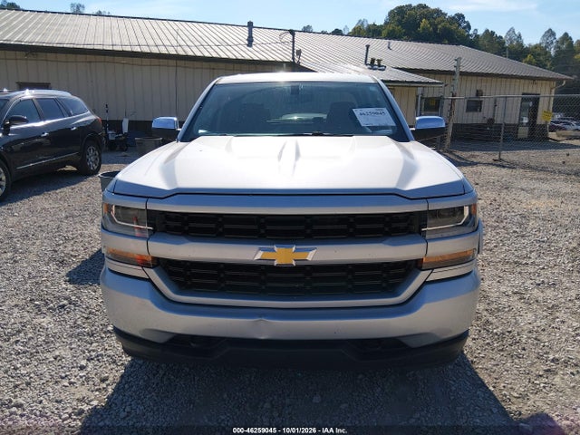 2017 CHEVROLET SILVERADO 1500 CUSTOM 12