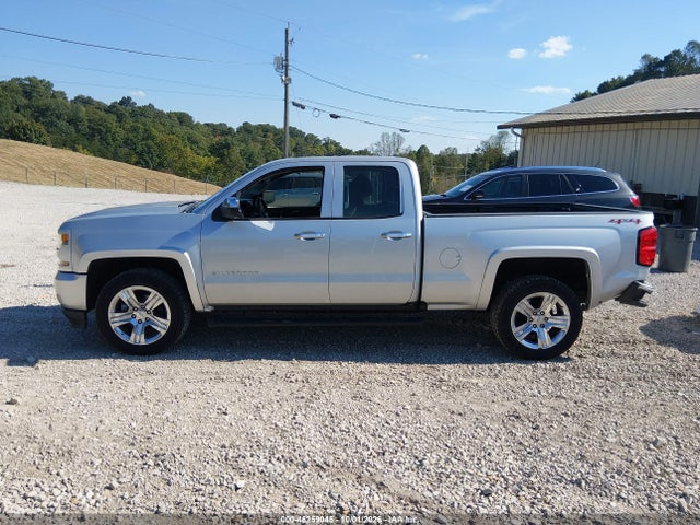 2017 CHEVROLET SILVERADO 1500 CUSTOM 14