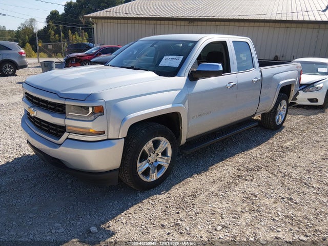 2017 CHEVROLET SILVERADO 1500 CUSTOM 2