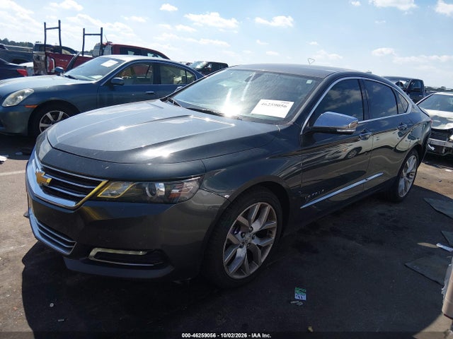 2019 CHEVROLET IMPALA PREMIER 2