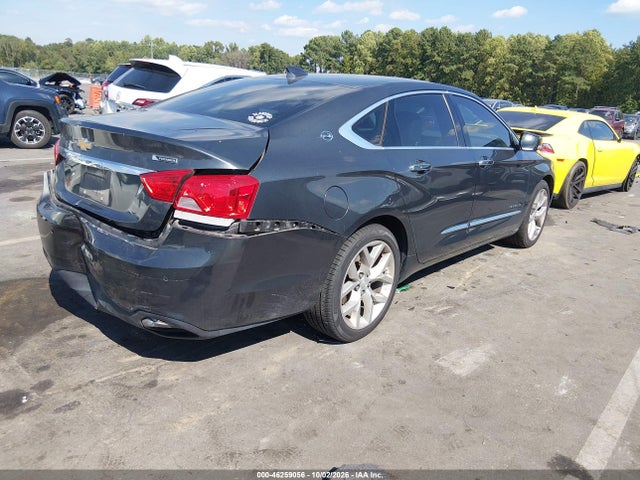 2019 CHEVROLET IMPALA PREMIER 4