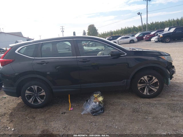 2018 HONDA CR-V LX 12