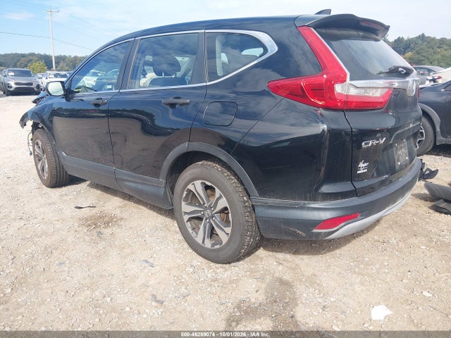 2018 HONDA CR-V LX 3