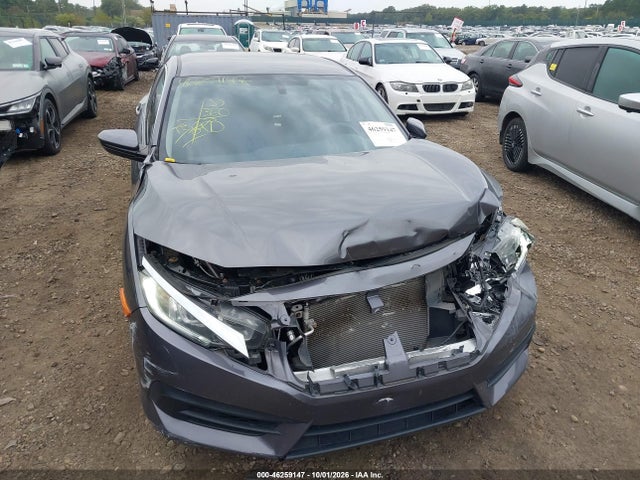 2017 HONDA CIVIC LX 12