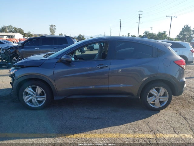 2019 HONDA HR-V EX 15