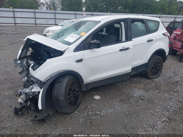 2017 FORD ESCAPE S 2