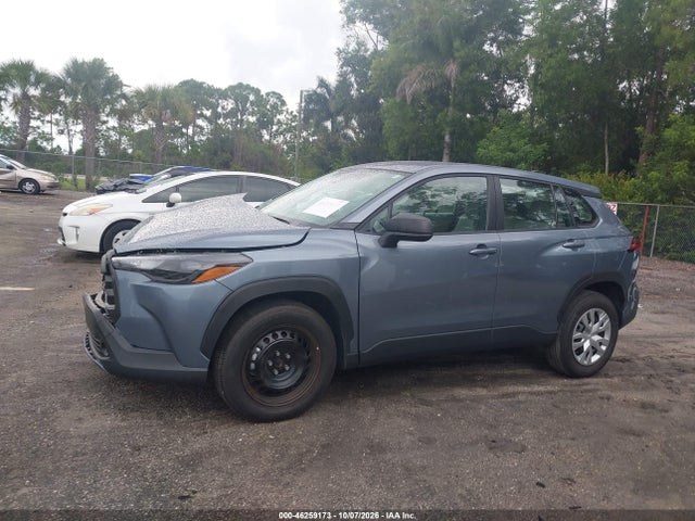 2026 TOYOTA COROLLA CROSS L 15