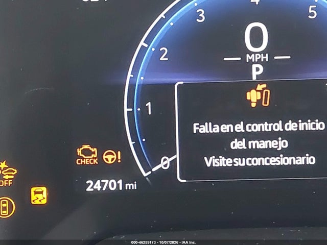 2026 TOYOTA COROLLA CROSS L 7