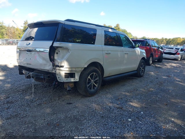 2021 FORD EXPEDITION XLT MAX 4
