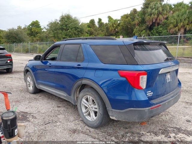 2020 FORD EXPLORER XLT 3