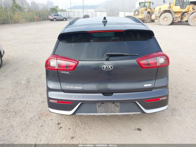 2018 KIA NIRO 16