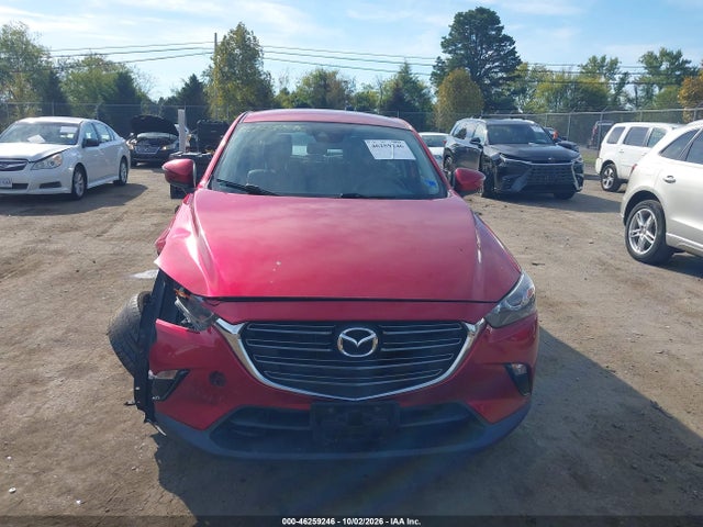 2019 MAZDA CX-3 TOURING 12