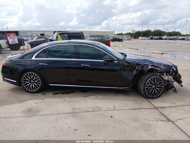 2022 MERCEDES-BENZ S 580 4MATIC 13