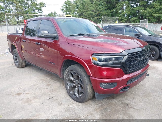 2023 RAM 1500 LIMITED 4X4 5'7 BOX