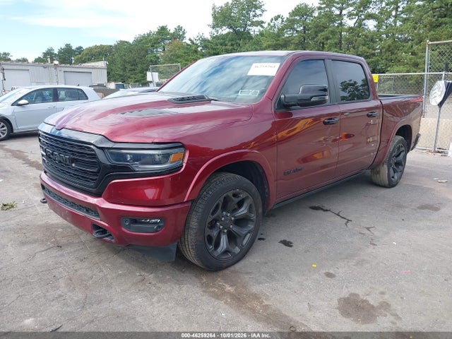 2023 RAM 1500 LIMITED 4X4 5'7 BOX 2