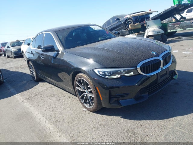 2019 BMW 330I