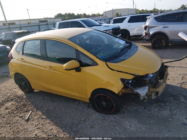 2018 HONDA FIT LX 13