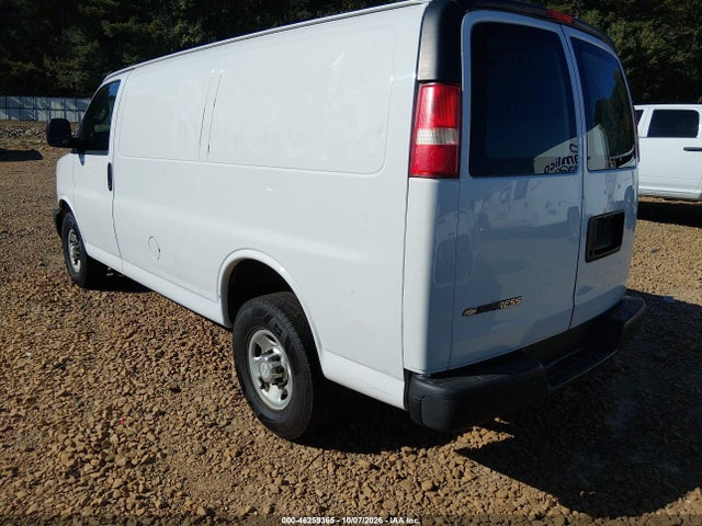 2017 CHEVROLET EXPRESS 2500 WORK VAN 3