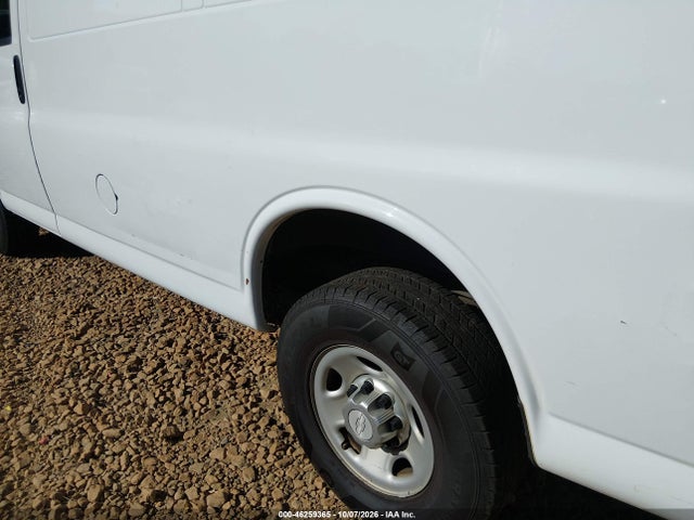 2017 CHEVROLET EXPRESS 2500 WORK VAN 6
