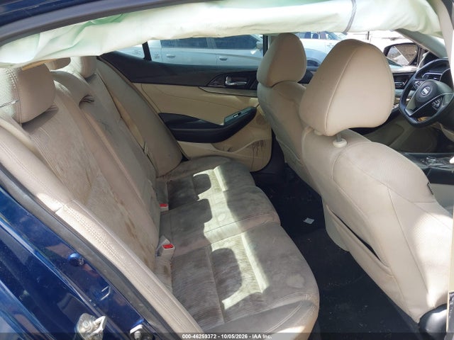2017 NISSAN MAXIMA 3.5 S 8