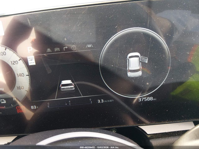 2025 KIA NIRO EV WIND 7