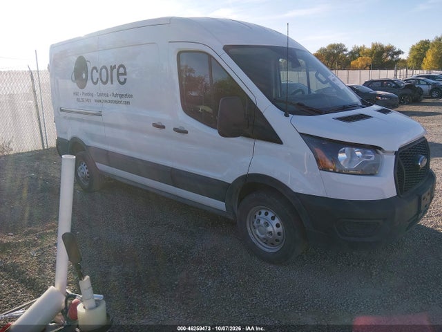 2024 FORD TRANSIT-250