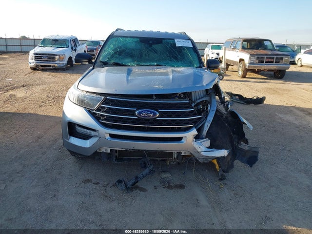 2022 FORD EXPLORER XLT 6