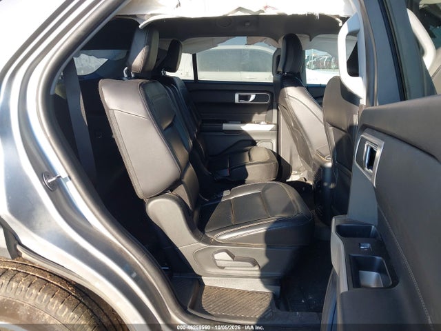 2022 FORD EXPLORER XLT 8