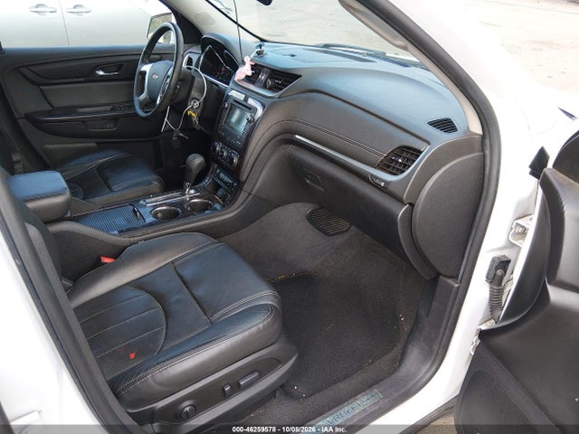 2017 CHEVROLET TRAVERSE PREMIER 5