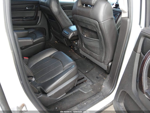 2017 CHEVROLET TRAVERSE PREMIER 8