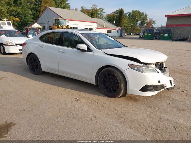 2017 ACURA TLX V6