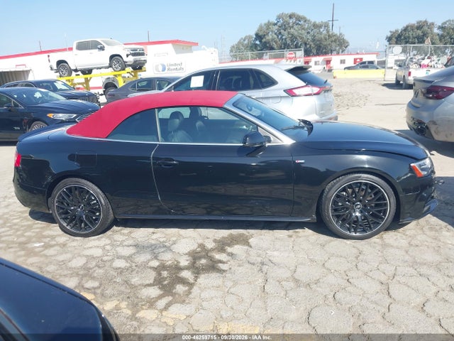 2017 AUDI A5 2.0T SPORT 13
