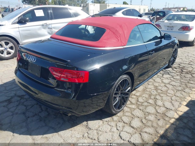 2017 AUDI A5 2.0T SPORT 4