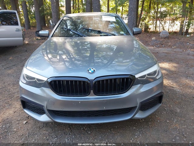 2018 BMW 530I 12