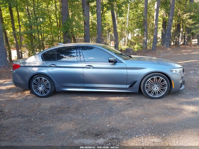 2018 BMW 530I 13