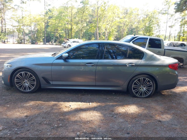 2018 BMW 530I 14